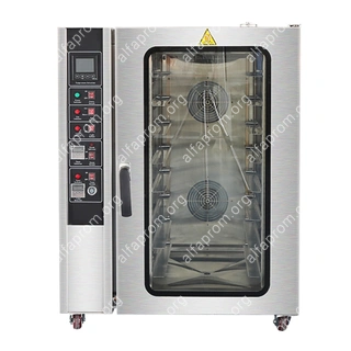 Конвекционная печь NFC-8D (8 уровней, лист 600*400 мм)