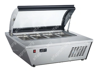 Витрина для мороженого Hurakan HKN-ICS67 Витрина для мороженого Hurakan HKN-ICS67