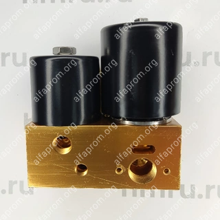 Электромагнитный клапан для вакуумного аппарата HVC-400/2T