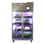 Умная теплица Гроубокс (микрозелень, проращиватель семян) VGM-2 Foodatlas