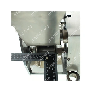 Формующая головка в сборе JGL-120, 6 яч, Полумесяц Ровный