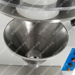 Дозатор объемный сыпучих материалов KFG50 Foodatlas