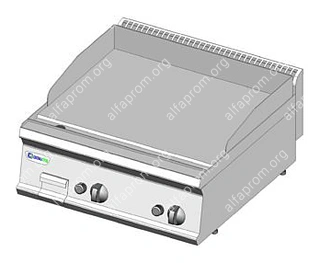 Поверхность жарочная Tecnoinox FTL70G7 Поверхность жарочная Tecnoinox FTL70G7