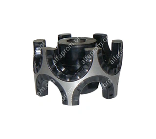 Матрица JGL-135-5B, 12 яч, Полумесяц Бугор (А), d100, ш52