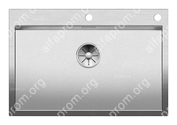 Кухонная мойка Blanco Zerox 700-IF/A InFino Durinox