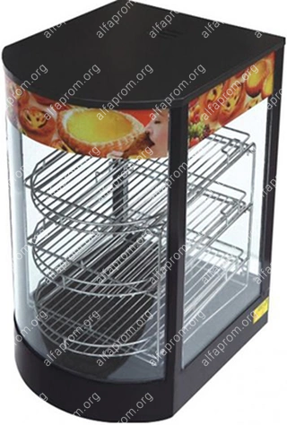 Витрина тепловая CY-1P Foodatlas