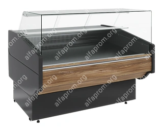 Витрина холодильная Carboma GC120 SM 1,25-1 KombiLux (статика) Витрина холодильная Carboma GC120 SM 1,25-1 KombiLux (статика)