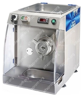 Мясорубка с охлаждением Minerva С/Е W22 Unger S3 380 В Мясорубка с охлаждением Minerva С/Е W22 Unger S3 380 В