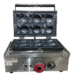 Вафельница Foodatlas EB-Q2 Eco