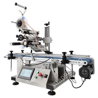 Автоматический этикетировщик для плоских поверхностей с датером HLKBL-150D