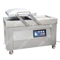 Вакуумный упаковщик HVC-510S/2A (DZ-510/2SA) (BUSCH 063, 380)