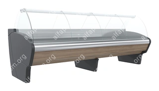 Витрина холодильная Carboma G110 SM 2,0-1-1 (ВХС-2,0 G110) (статика, выносной агрегат) Витрина холодильная Carboma G110 SM 2,0-1-1 (ВХС-2,0 G110) (статика, выносной агрегат)