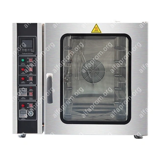Конвекционная печь NFC-5D (5 уровней, лист 600*400 мм)