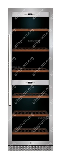 Винный шкаф CASO WineChef Pro 180