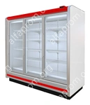 Горка морозильная Марихолодмаш Барселона 210/98 ВХНп-3,9