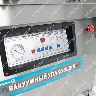 Вакуумный упаковщик DZ-400/2SC Foodatlas Eco