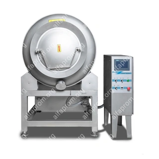 Вакуумный массажер GRZK1000 (тач скрин)