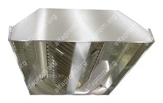 Зонт вытяжной ITERMA ЗВЦ-1800х1200х350 Зонт вытяжной ITERMA ЗВЦ-1800х1200х350