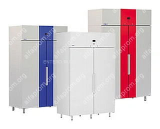 Шкаф морозильный ITALFROST (CRYSPI) S 1400 М оцинк. Шкаф морозильный ITALFROST (CRYSPI) S 1400 М оцинк.