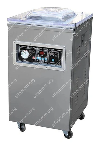 Упаковщик вакуумный Foodatlas DZ-400/2HB Eco Упаковщик вакуумный Foodatlas DZ-400/2HB Eco