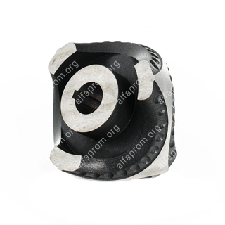 Матрица JGL-135-5B, 6 яч, Полумесяц Бугор (А), d100, ш52