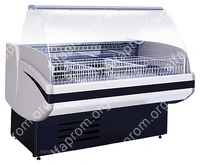 Витрина морозильная CRYSPI Gamma-2 M 1800 LED (без боковин)