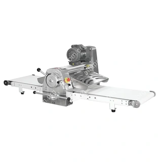 Автоматическая настольная тестораскаточная машина YP-520 NEW