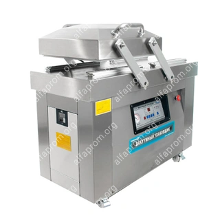 Вакуумный упаковщик DZQ-400/2SB (аэрация) Foodatlas Pro Вакуумный упаковщик DZQ-400/2SB (аэрация) Foodatlas Pro