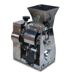 Формующая голова для JGL-135-5B (14-15g, 100*52*8, волнистый край) HZ