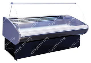 Витрина холодильная CRYSPI Magnum Eco SN 2500 Д (без боковин) Витрина холодильная CRYSPI Magnum Eco SN 2500 Д (без боковин)