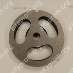 Решетка для мясорубки TC-22 приемная, 3 окна