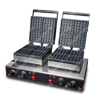 Вафельница для объемных вафель HWB-2S
