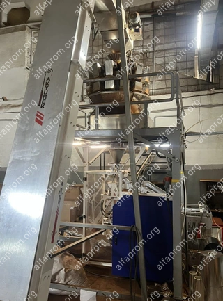 Фасовочно-упаковочный станок MENTPACK 101P-T