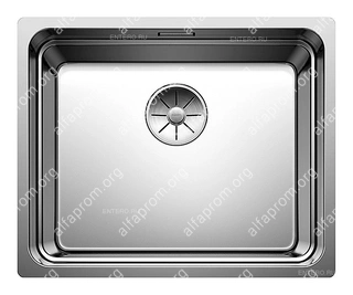 Кухонная мойка Blanco Etagon 500 U Кухонная мойка Blanco Etagon 500 U