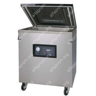 Напольный вакуумный упаковщик DZ-600/S (нерж.)