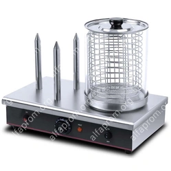 Аппарат для приготовления хот-догов HHD-03