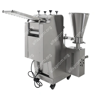 Пельменный аппарат JGL 160 (A) Foodatlas ECO