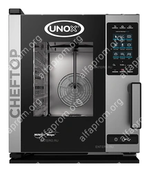 Пароконвектомат UNOX XECC-0513-EPR